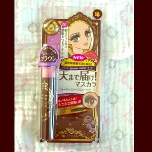 NIB KISS Me Heroine Make Mascara in Steady Brown